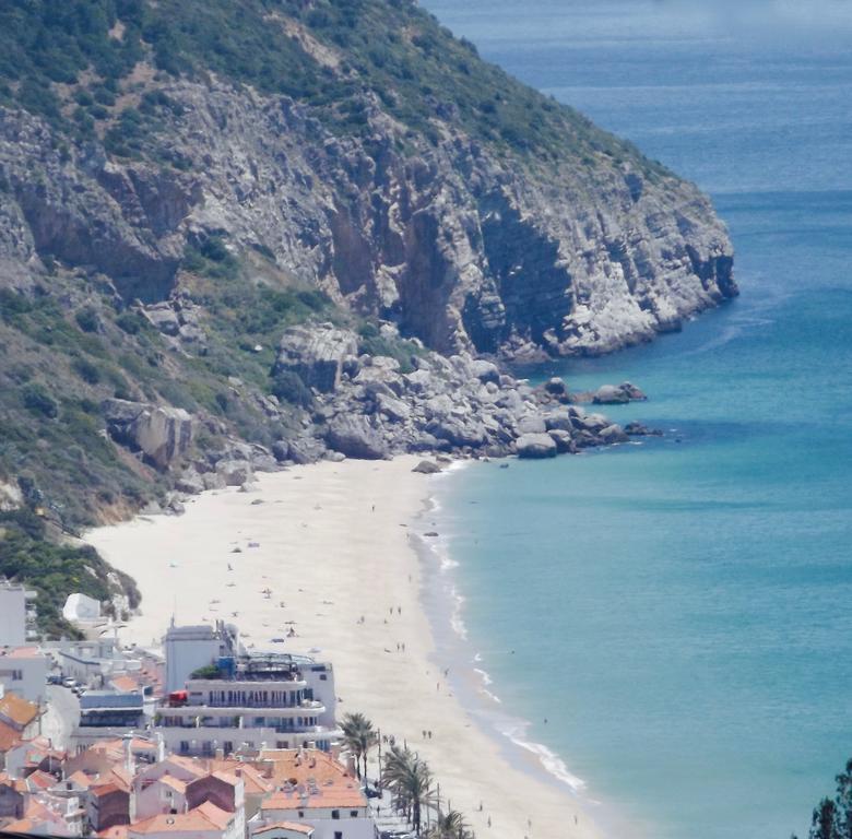 Aiola Duplex Eco-Friendly Lejlighed Sesimbra Eksteriør billede
